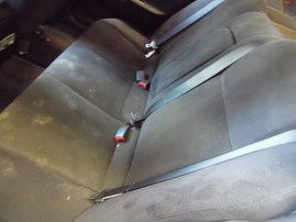 2004 MITSUBISHI LANCER OZ RALLY BLACK 2.0L MT 183857